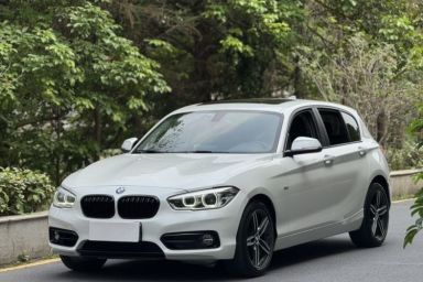 Used BMW 1 Series 2018 118i Sport Design Package