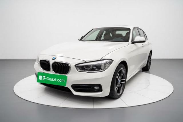 Używany BMW 1 Series 2018 118i Sport Design Package