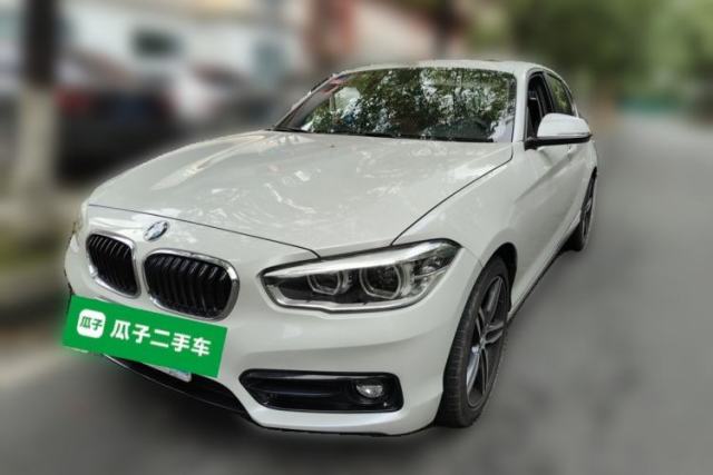 Used BMW 1 Series 2018 118i Sport Design Package