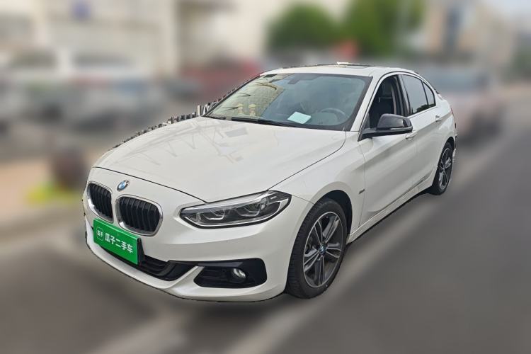 Used BMW 1 Series 2018 118i Sport Edition Guazi used car, China used car export, Used car for sale, Used cars, Cheapest cars for sale