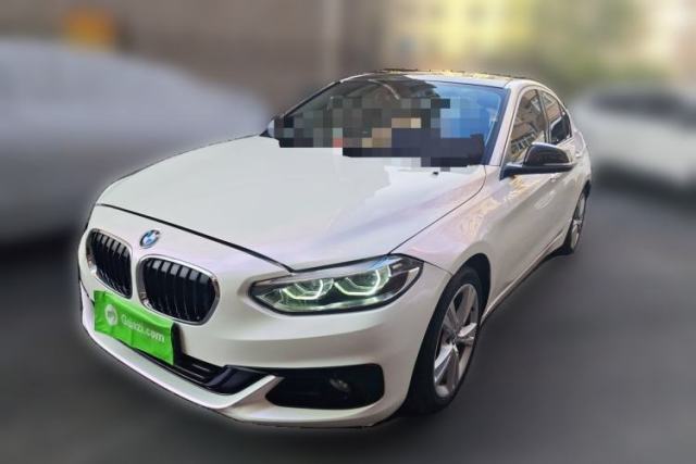 Used BMW 1 Series 2018 118i Design Package Edition