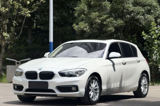 Used BMW 1 Series 2018 118i Leading Model