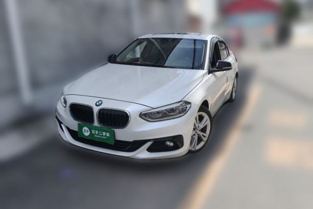 Used BMW 1 Series 2018 Facelifted 118i Design Package Edition