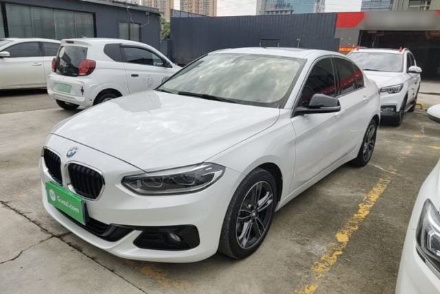 Used BMW 1 Series 2018 Facelifted 118i Sport Edition