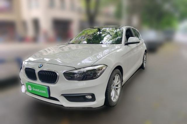 Used BMW 1 Series 2018 118i Leading Model