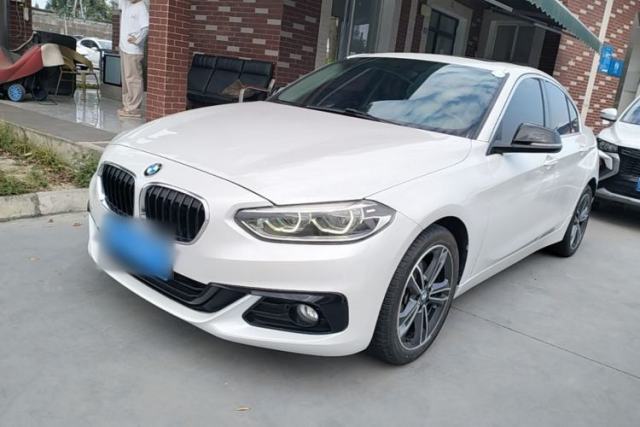 Used BMW 1 Series 2018 118i Sport Edition