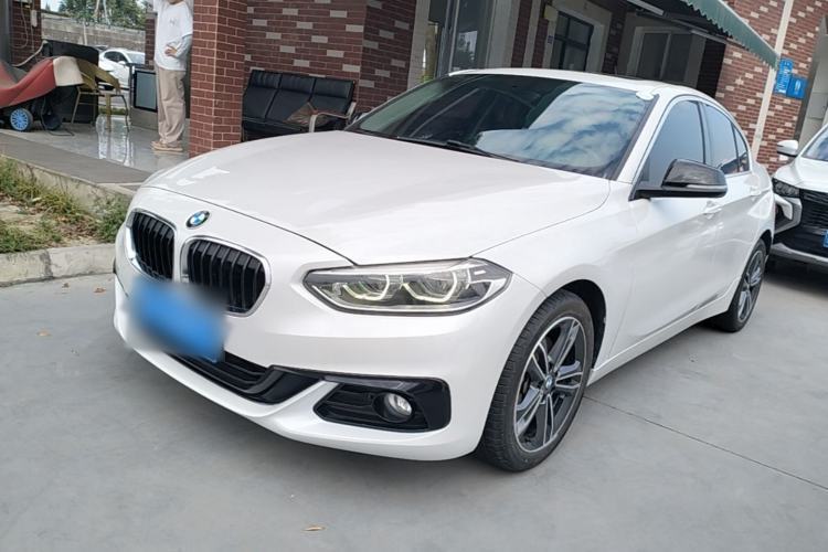 Used BMW 1 Series 2018 118i Sport Edition Guazi used car, China used car export, Used car for sale, Used cars, Cheapest cars for sale