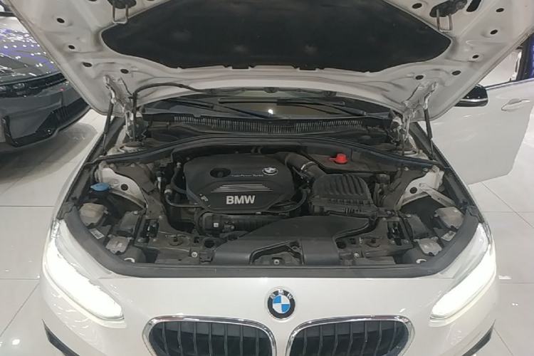 Used BMW 1 Series 2018 118i Sport Edition Engine Bay