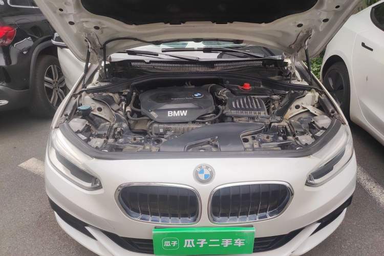 Used BMW 1 Series 2018 118i Sport Edition Engine Bay