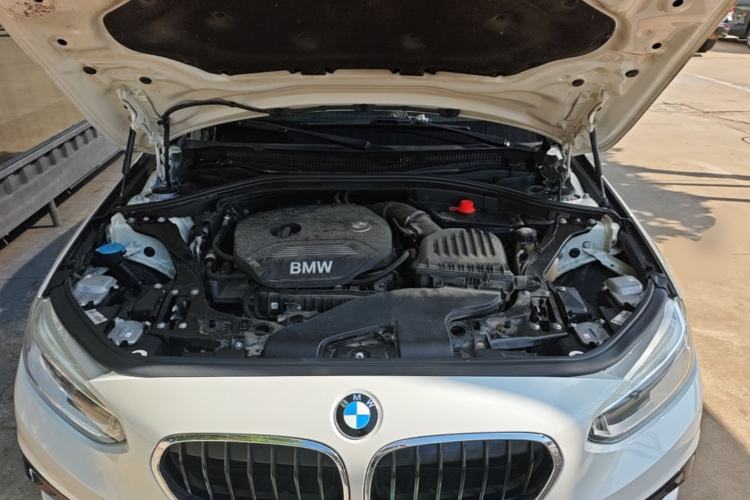 Used BMW 1 Series 2018 118i Sport Edition Engine Bay