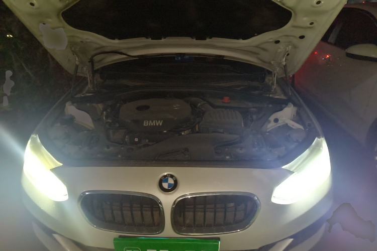 Used BMW 1 Series 2018 118i Sport Edition Engine Bay