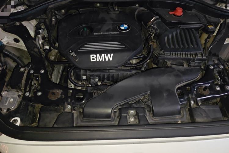 Used BMW 1 Series 2018 118i Sport Edition Engine Bay
