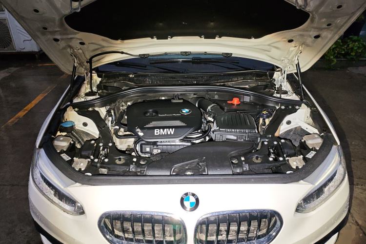 Used BMW 1 Series 2018 118i Sport Edition Engine Bay