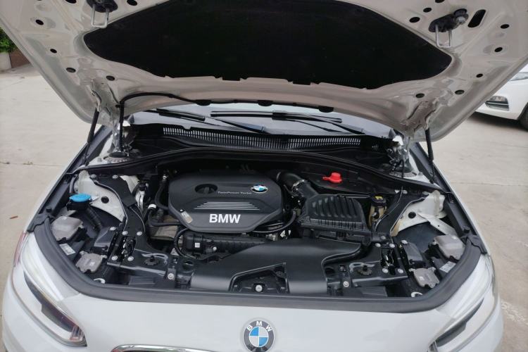 Used BMW 1 Series 2018 118i Sport Edition Engine Bay