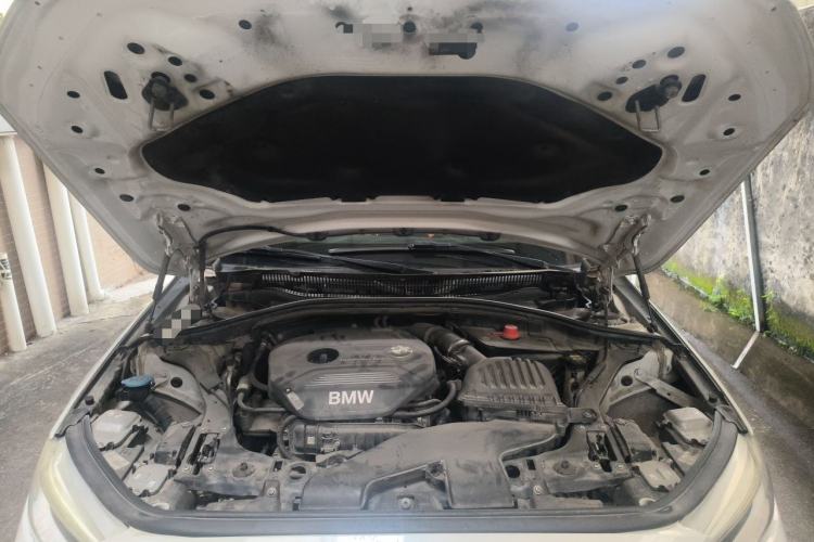 Used BMW 1 Series 2018 118i Sport Edition Engine Bay