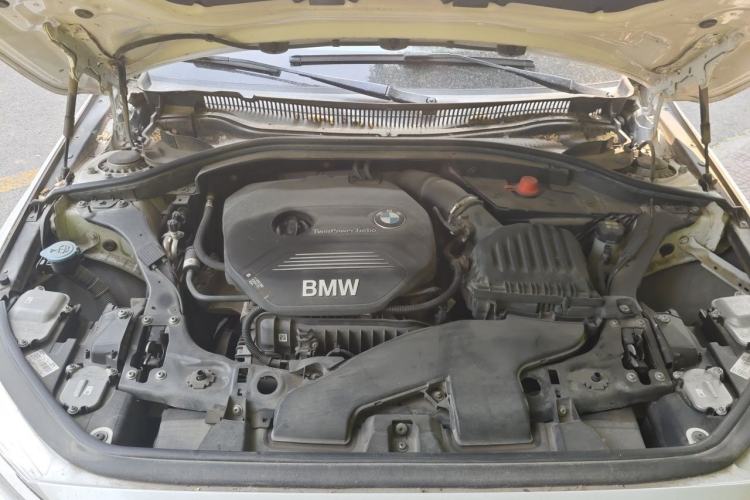 Used BMW 1 Series 2018 118i Sport Edition Engine Bay