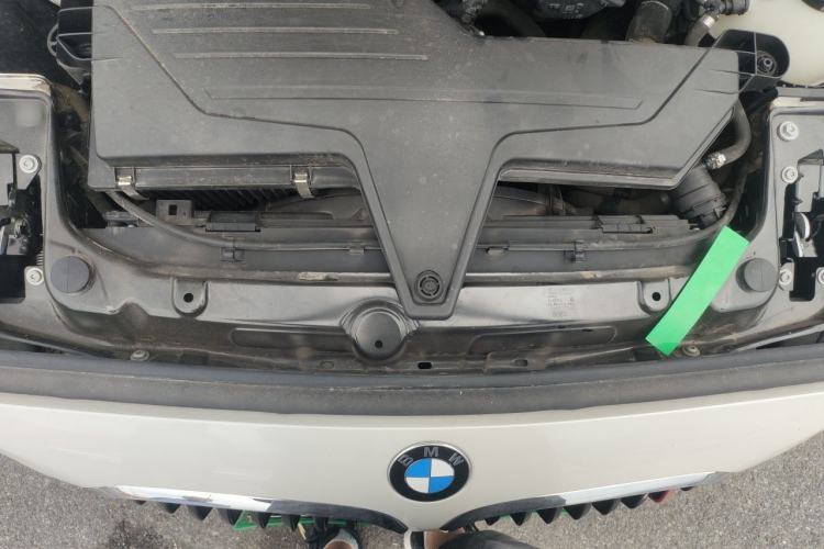 Used BMW 1 Series 2018 118i Sport Design Package Engine Bay