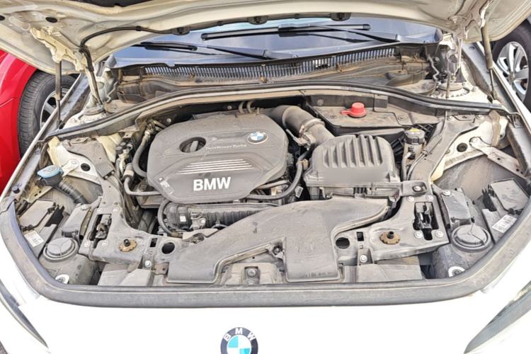 Used BMW 1 Series 2018 118i Fashion Model Engine Bay