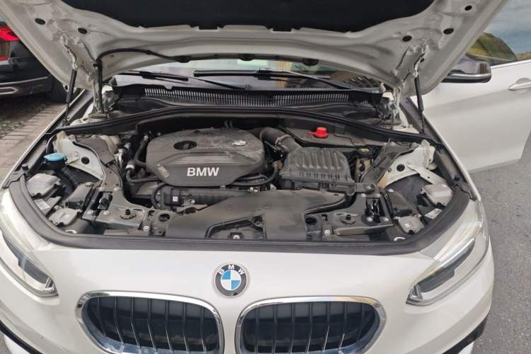 Used BMW 1 Series 2018 118i Sport Edition Engine Bay