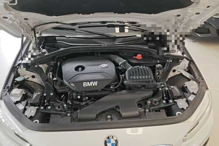 Used BMW 1 Series 2018 118i Design Package Edition Engine Bay