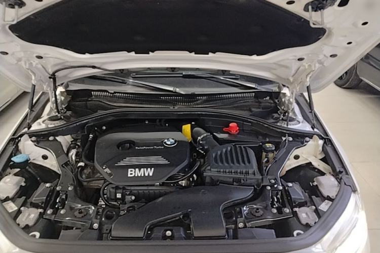Used BMW 1 Series 2018 118i Sport Edition Engine Bay