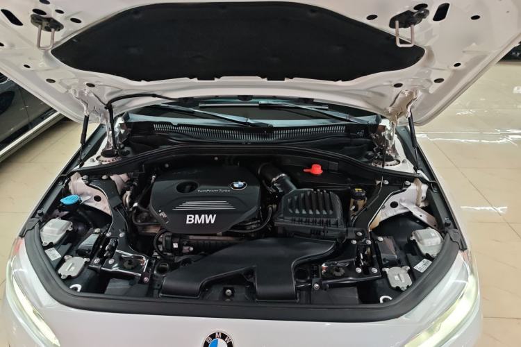 Used BMW 1 Series 2018 Facelifted 118i Sport Edition Engine Bay