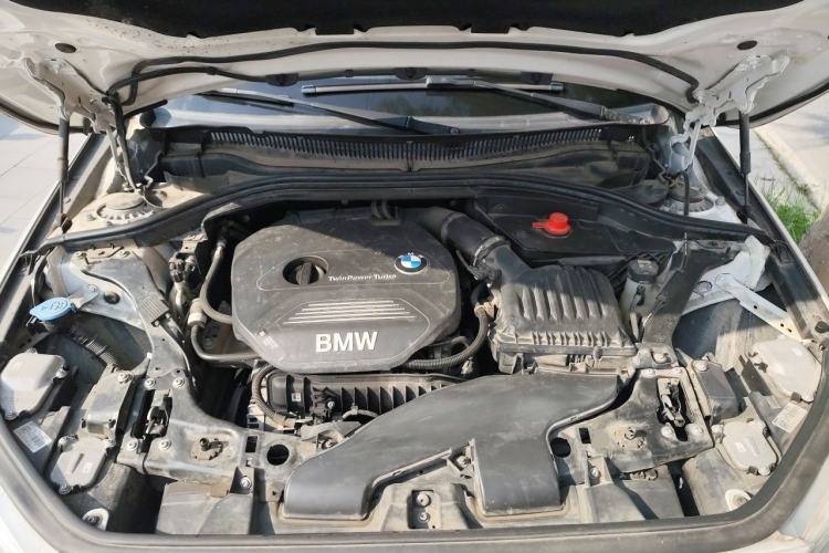 Used BMW 1 Series 2018 118i Sport Edition Engine Bay