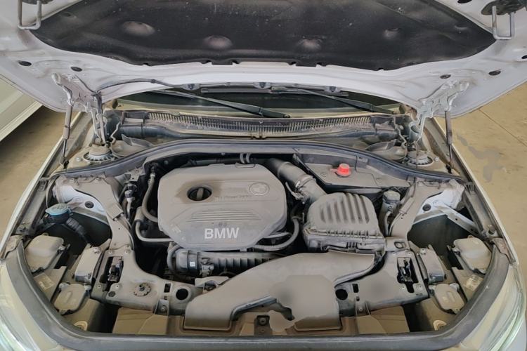 Used BMW 1 Series 2018 118i Sport Edition Engine Bay