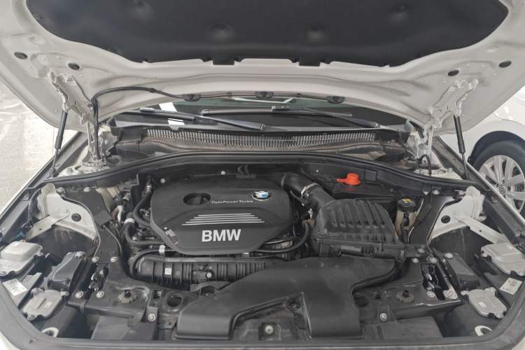 Used BMW 1 Series 2018 Restyled 120i Design Package Edition Engine Bay