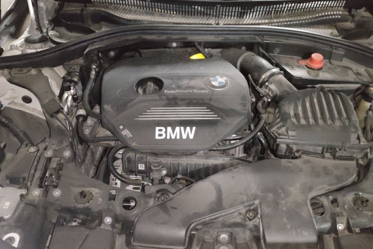 Used BMW 1 Series 2018 118i Sport Edition Engine Bay