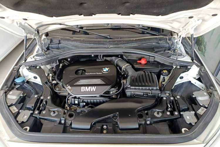 Used BMW 1 Series 2018 118i Sport Edition Engine Bay