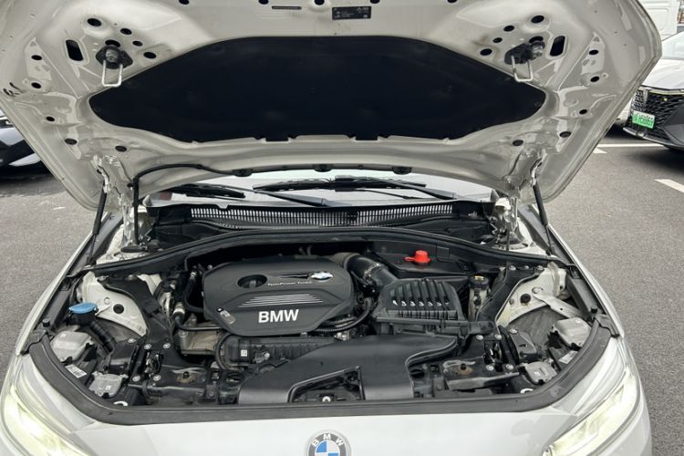 Used BMW 1 Series 2018 118i Sport Edition Engine Bay