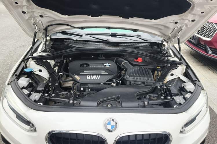 Used BMW 1 Series 2018 118i Sport Edition Engine Bay