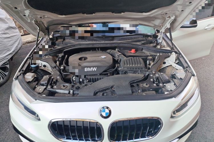 Used BMW 1 Series 2018 118i Design Package Edition Engine Bay