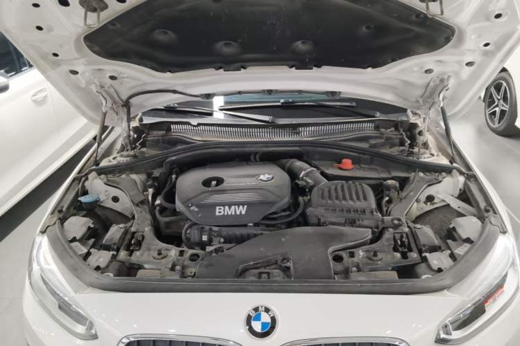 Used BMW 1 Series 2018 Facelifted 118i Sport Edition Engine Bay