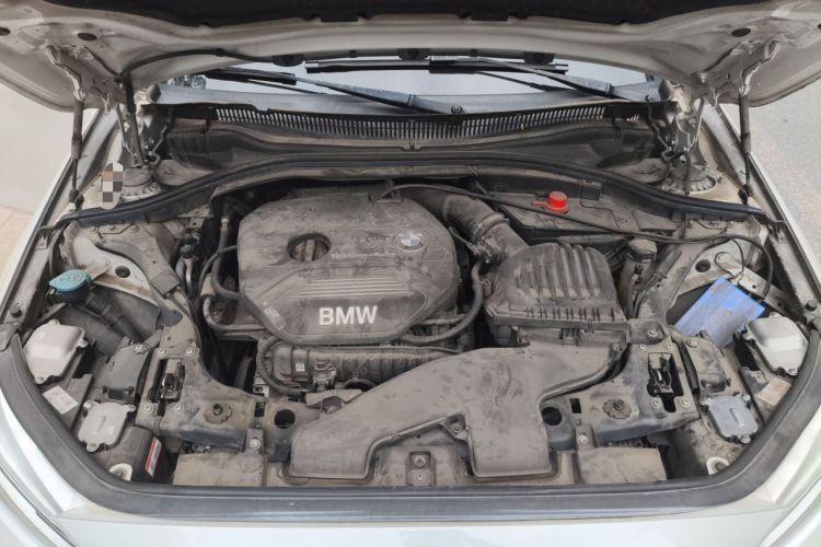 Used BMW 1 Series 2018 118i Sport Edition Engine Bay