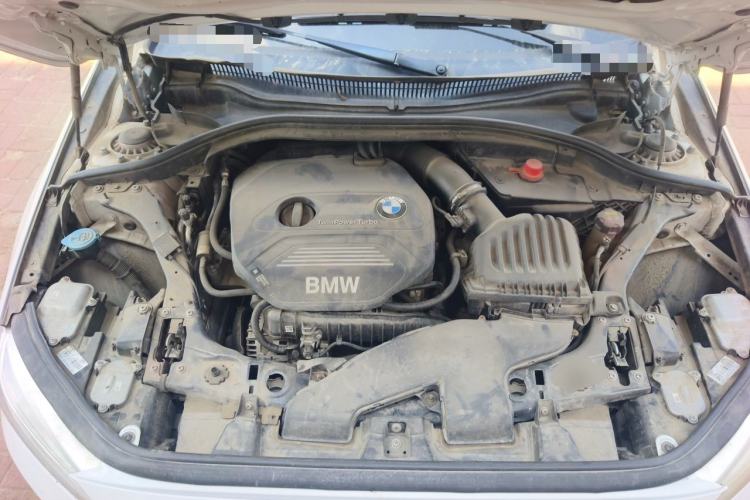 Used BMW 1 Series 2018 Facelifted 118i Sport Edition Engine Bay
