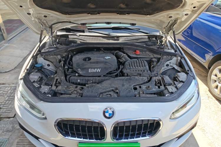 Used BMW 1 Series 2018 Restyled 120i Design Package Edition Engine Bay