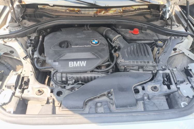 Used BMW 1 Series 2018 118i Sport Edition Engine Bay