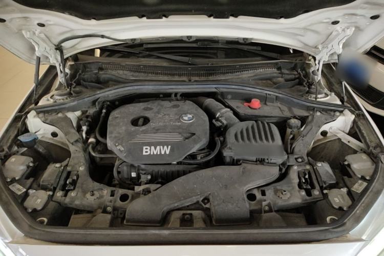 Used BMW 1 Series 2018 118i Sport Edition Engine Bay