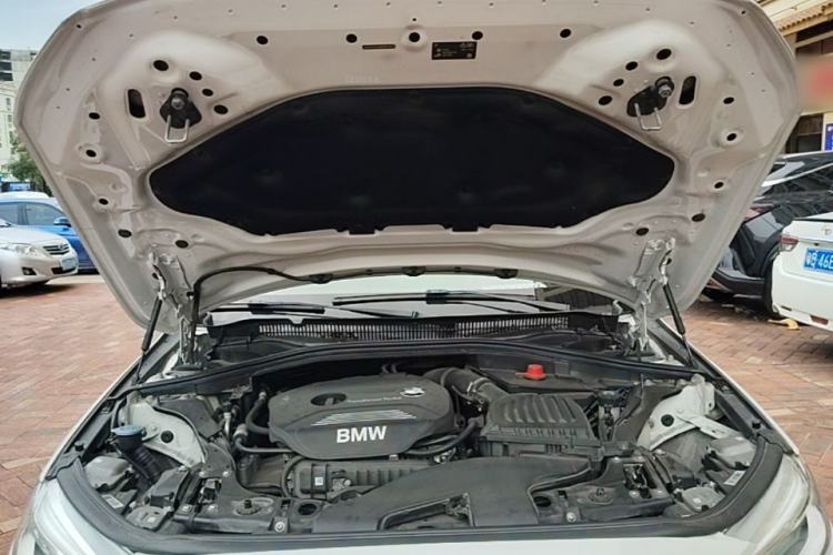 Used BMW 1 Series 2018 118i Sport Edition Engine Bay