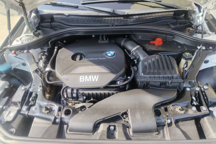 Used BMW 1 Series 2018 118i Sport Edition Engine Bay