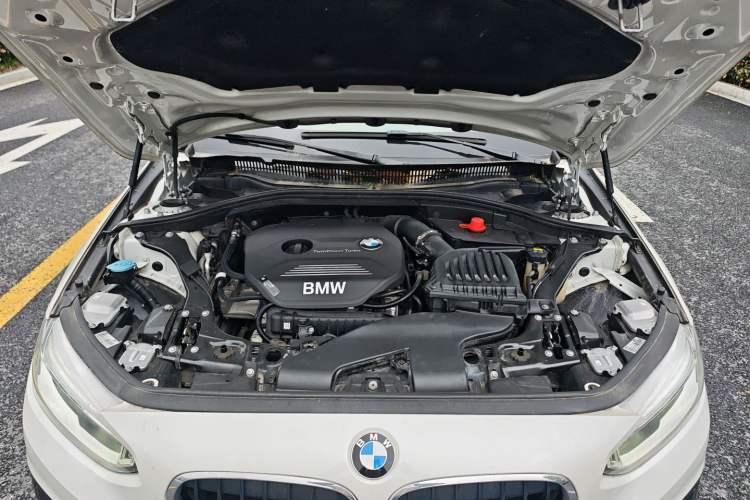 Used BMW 1 Series 2018 Facelifted 118i Design Package Edition Engine Bay