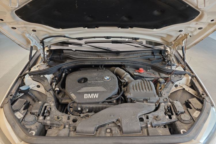 Used BMW 1 Series 2018 Revised 118i Fashion Edition Engine Bay
