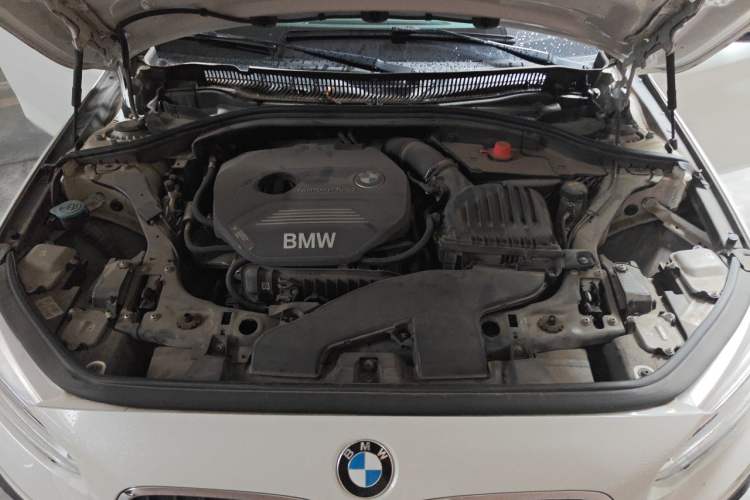 Used BMW 1 Series 2018 Facelifted 118i Sport Edition Engine Bay