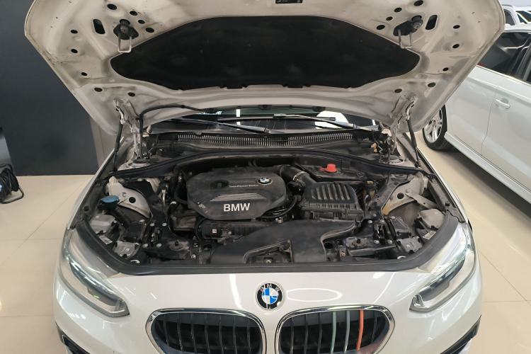 Used BMW 1 Series 2018 118i Sport Edition Engine Bay