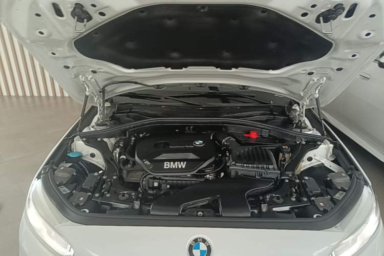 Used BMW 1 Series 2018 118i Sport Edition Engine Bay