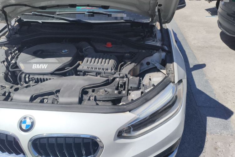 Used BMW 1 Series 2018 118i Sport Edition Engine Bay Left