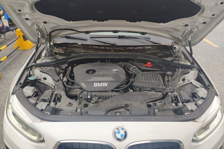Used BMW 1 Series 2018 118i Sport Edition Engine Bay