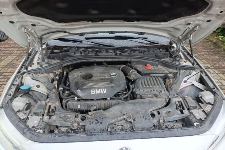 Used BMW 1 Series 2018 Restyled 120i Design Package Edition Engine Bay